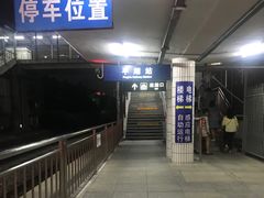 -平湖站