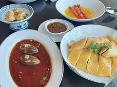 -广州柏悦酒店·悦景轩·粤菜餐厅