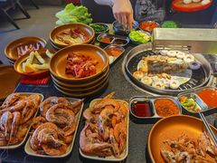 -真熙家牛排烤肉无限续(百脑汇店)