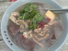 -金原鸭血粉丝汤总店(锁金村店)