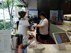 -Manner Coffee(大宁国际商业广场店)