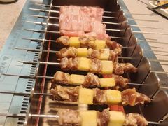 -白玉·朝鲜族烤串(深圳Kkone店)