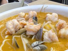 -木木鲜海鲜面(天一店)