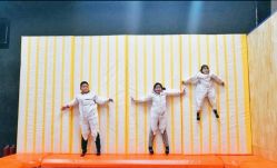 -蹦贝运动中心·蹦床·攀岩·闯关(龙岗店)