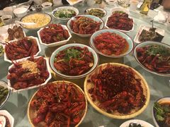 -阿胖龙虾小海鲜(宁国南路总店)