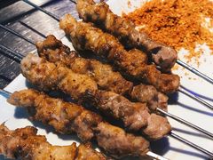 -很久以前羊肉串(大华三路店)