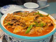 -鹏馨羊羔肉·非遗(新建街店)