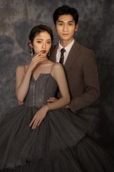 -布丁婚纱摄影工作室