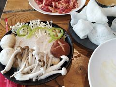 -合易泓烤肉(延河街店)