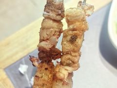牛腩筋-老白清真烧烤(锦州旗舰店)