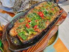 茄子-东北小板凳地摊烧烤(泰来街店)