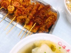 -海平馄饨(逍遥二路店)