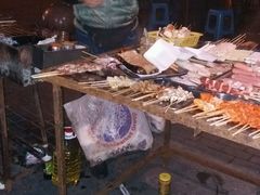 -亮子·东北特色烧烤(复悦荟店)