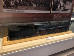 -中国铁道博物馆(正阳门馆)