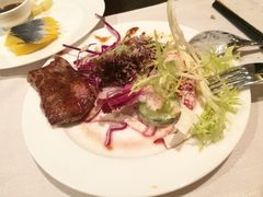 -罗浮宫索菲特酒店餐饮部