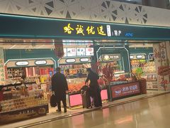 -哈尔滨太平国际机场-T2航站楼
