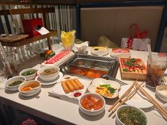 -海底捞火锅(长宁路龙之梦店)