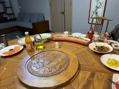 -醉霖生态餐厅(交大店)