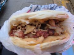 -清真拉妈卤味(回民街店)