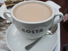 热巧克力-COSTA COFFEE(西湖天地店)