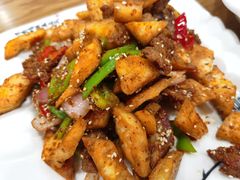 -西北朗益和穆斯林餐厅