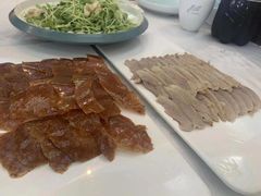 王牌烤鸭-玉林烤鸭店(定福庄店)