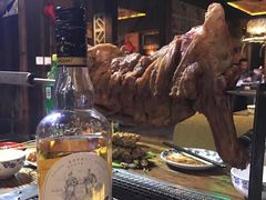 -柿子树炭烤羊腿(金台路店)