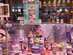 -泡泡玛特POPMART(杭州乐堤港店)