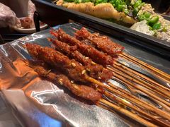 -探鱼·鲜青椒爽麻烤鱼(银泰城店)