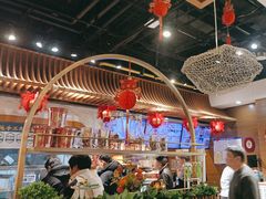 -西部马华清真兰州牛肉面·烧烤夜市(三里河店)