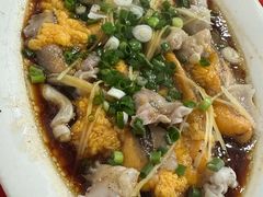 -先鲜鲫鱼粥