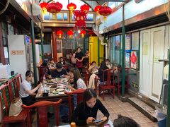 大堂-利群烤鸭店(前门店)