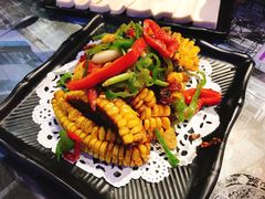 -捞围鲜·港式打边炉(海阳路店)