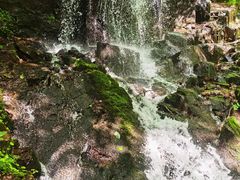 -本溪汤沟绿石谷森林公园