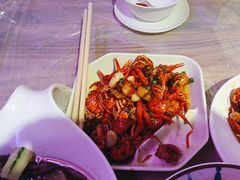 -可可大虾武汉土菜大排档(万松园1店)