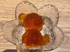 一只躺赢的小熊-必胜客(吾悦广场店)