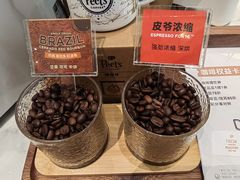-Peet's 皮爷咖啡(乐峰店)