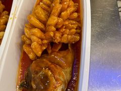 松鼠桂鱼-玉华台饭庄(裕中西里小区店)