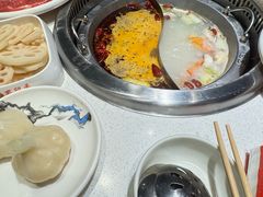 -蜀留香火锅(西南角店)