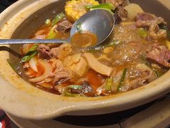 -沙胆彪炭炉牛杂煲(上海日月光广场店)