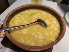 金华竹荪蟹黄豆腐-胡大饭馆 24h(簋街总店)