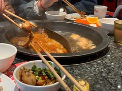 -井格重庆火锅(临平银泰城店)