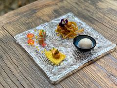 餐前小吃-鱼桥巷·美学川菜