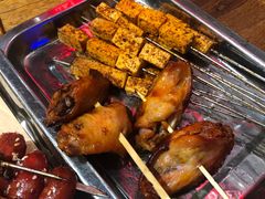 烤鸡翅-阿记烧烤(大兴新区店)