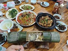 -柴火农家饭(遇龙河店)