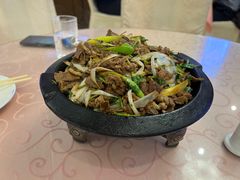 -烤肉宛饭庄(南礼士路店)