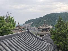 -龙门石窟-香山寺