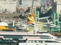 -仁川港国际客运码头