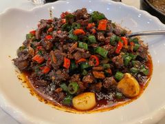 翠清血鸭-翠清酒家(万丰路店)