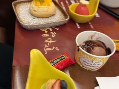 -济南鲁能贵和洲际酒店-第六层自助餐厅
